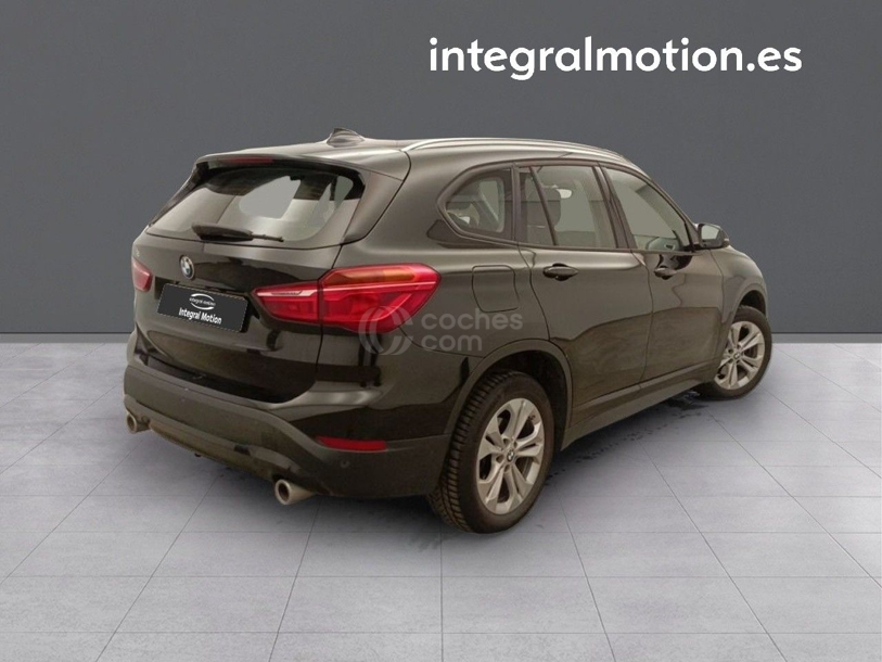 Foto del BMW X1 sDrive 18d