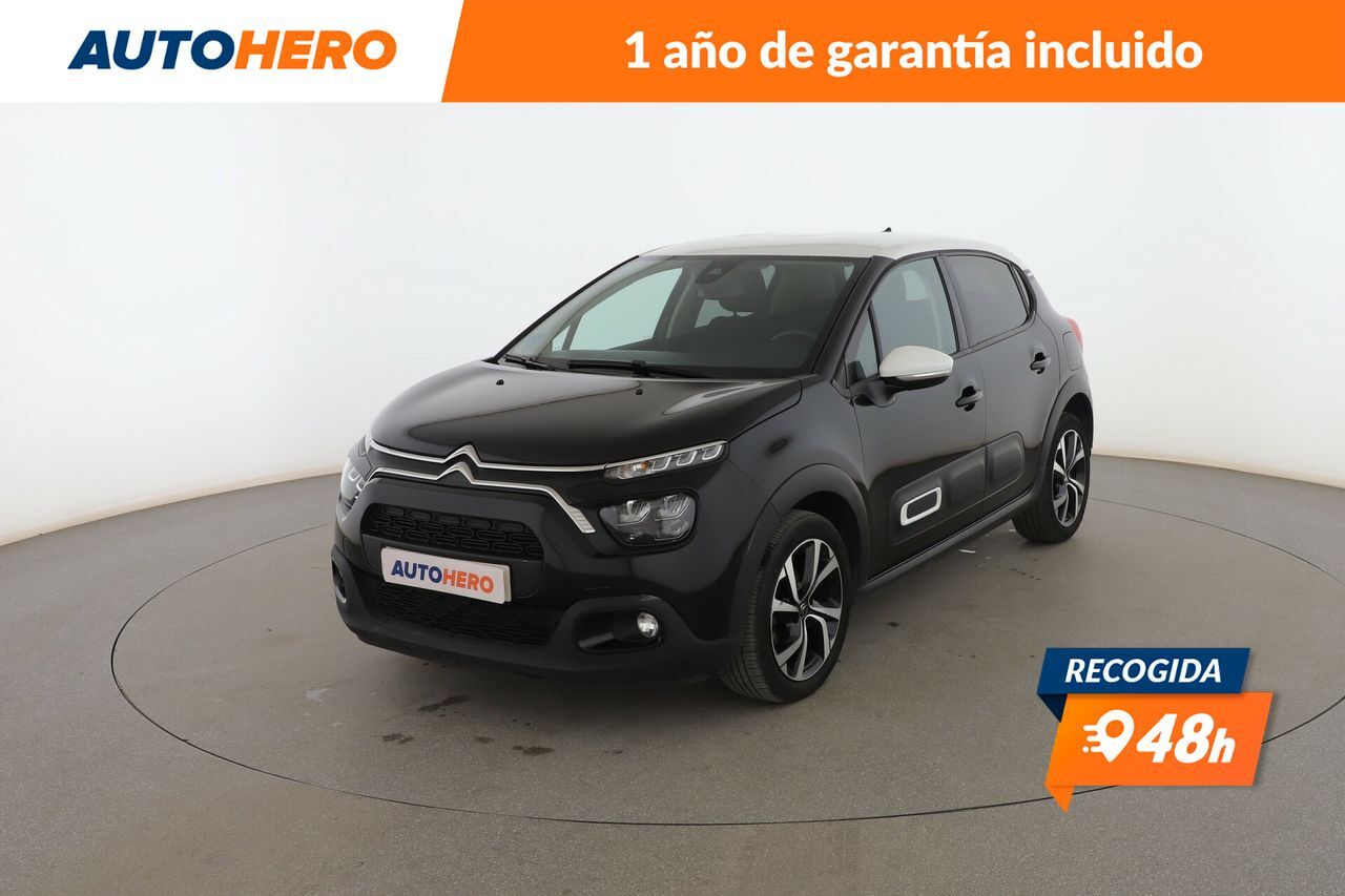 CITROEN C3 (1.5 Blue-HDi Shine) en Madrid