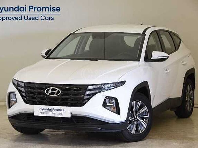 Foto del HYUNDAI Tucson 1.6 TGDI Klass 4x2