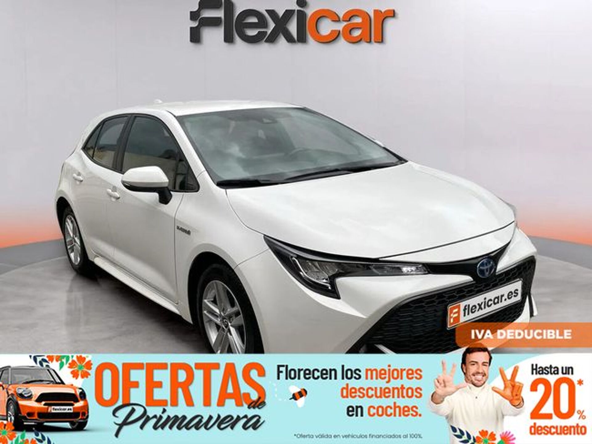 Imagen 1 de TOYOTA Corolla