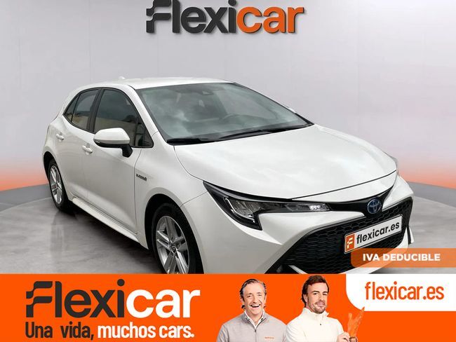 TOYOTA Corolla (1.8 125H ACTIVE TECH E-CVT) en Málaga