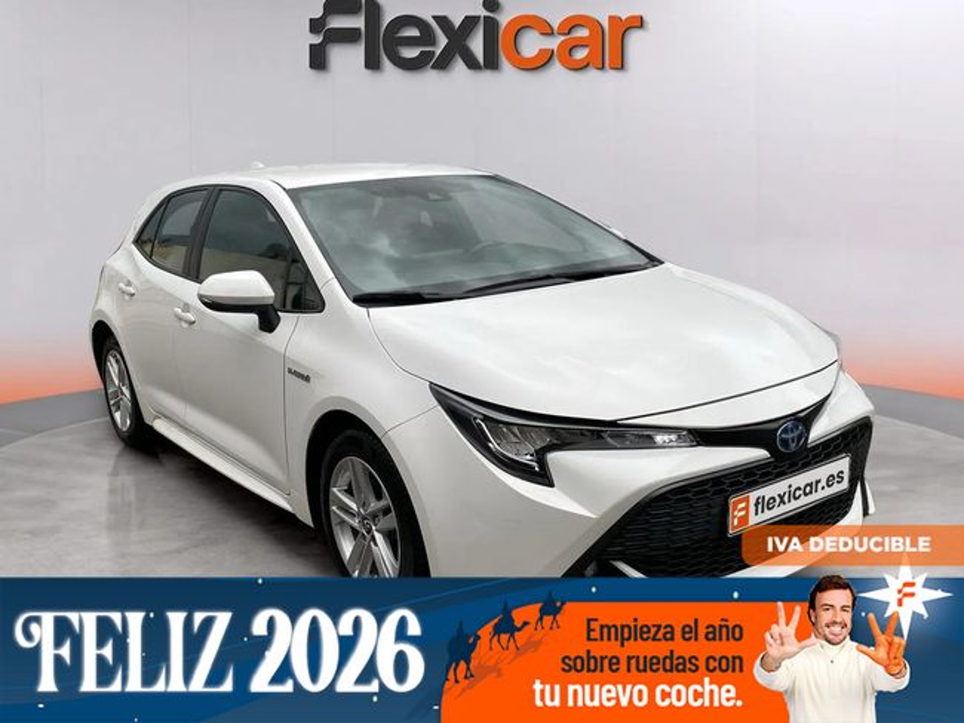 Imagen de TOYOTA Corolla