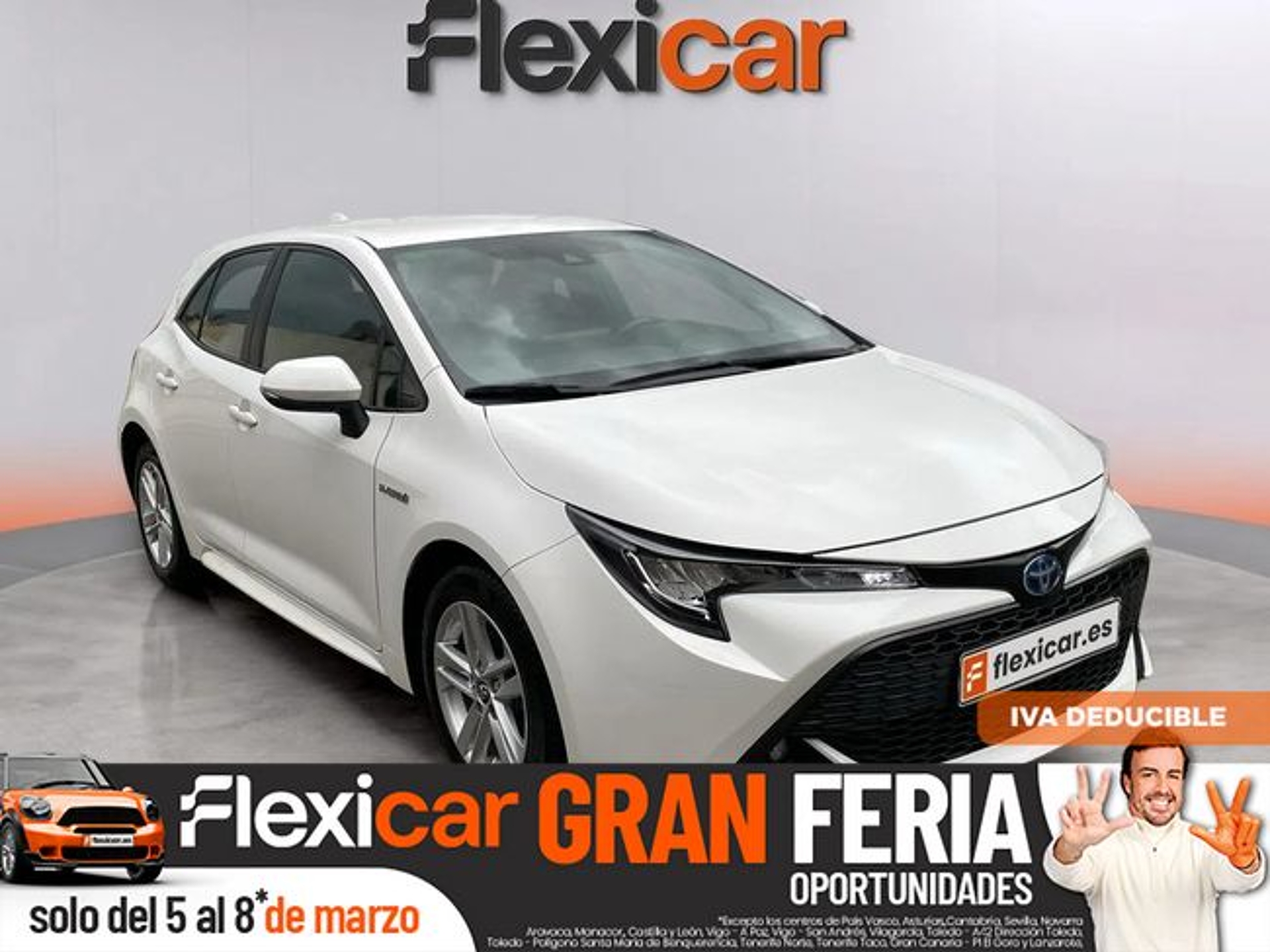 Imagen de TOYOTA Corolla
