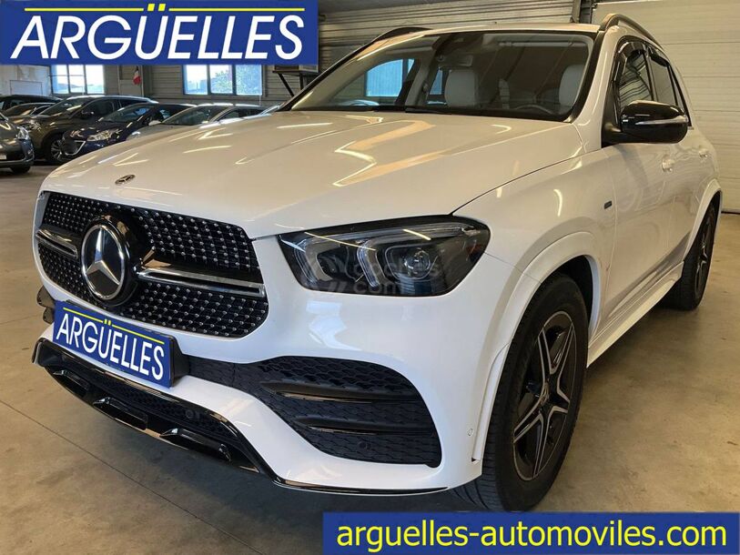 Foto del MERCEDES Clase GLE GLE 350de 4Matic Aut.