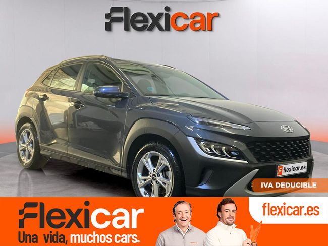 HYUNDAI Kona (1.0 TGDI Klass 4X2) en Pontevedra