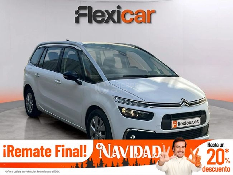 Foto del CITROEN C4 1.5BlueHDI S&S C-Series 130