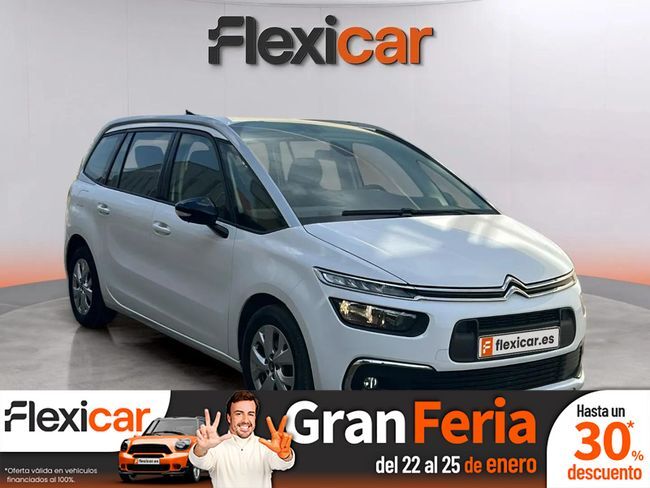 CITROEN C4 (1.5 BlueHDI 96KW (130CV) 6v C-Series) en Cáceres