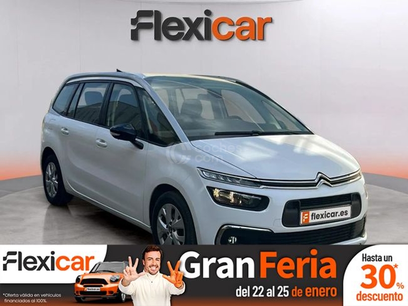 Foto del CITROEN C4 1.5BlueHDI S&S C-Series 130