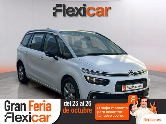 CITROEN C4 (1.5 BlueHDI 96KW (130CV) 6v C-Series) en Cáceres