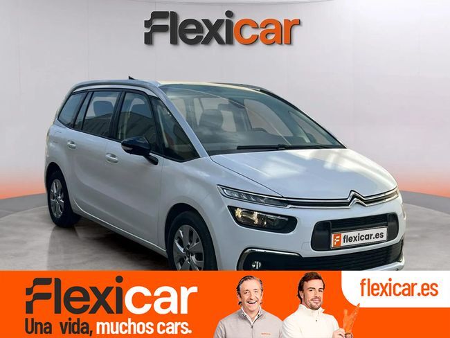 CITROEN C4 (1.5 BlueHDI 96KW (130CV) 6v C-Series) en Cáceres