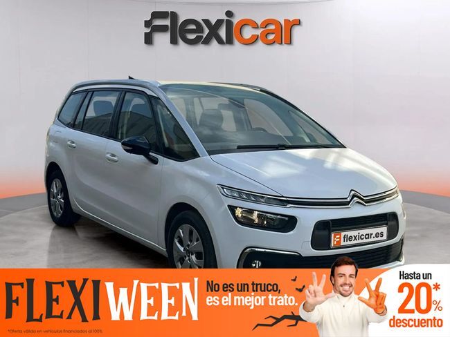 CITROEN C4 (1.5 BlueHDI 96KW (130CV) 6v C-Series) en Cáceres