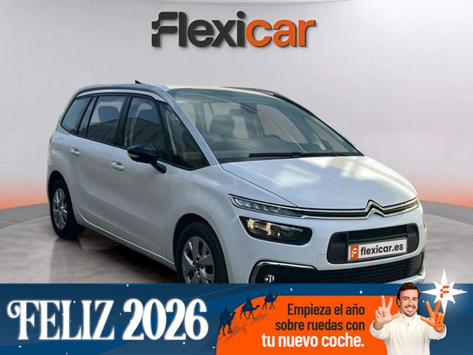 Imagen de CITROEN C4