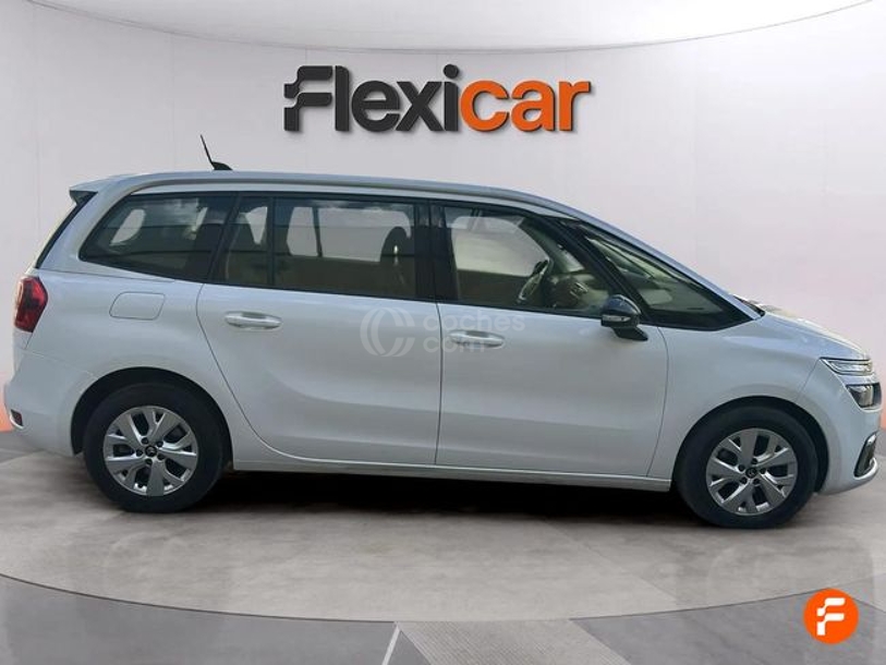 Foto del CITROEN C4 1.5BlueHDI S&S C-Series 130