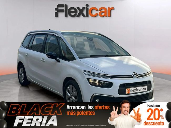 CITROEN C4 (1.5 BlueHDI 96KW (130CV) 6v C-Series) en Cáceres