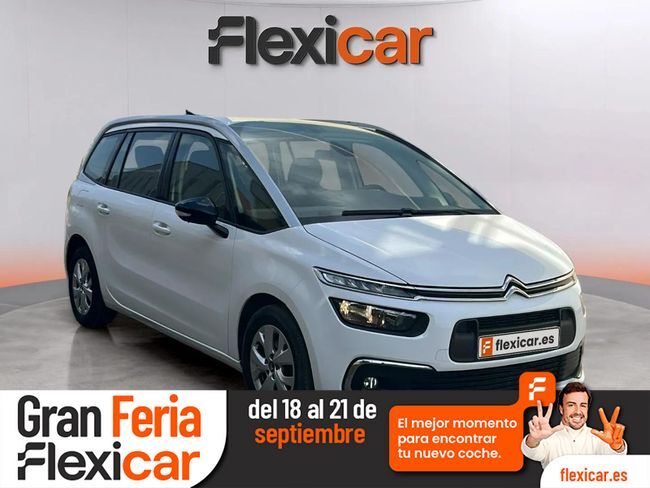 CITROEN C4 (1.5 BlueHDI 96KW (130CV) 6v C-Series) en Cáceres