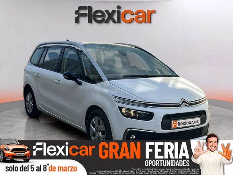 Foto del CITROEN C4 1.5BlueHDI S&S C-Series 130