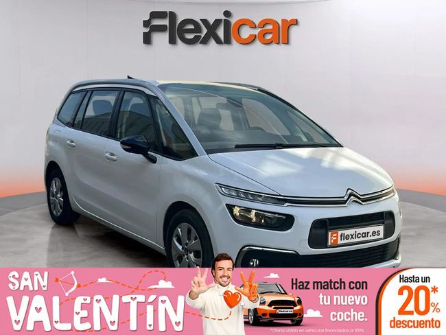 Foto del CITROEN C4 1.5BlueHDI S&S C-Series 130