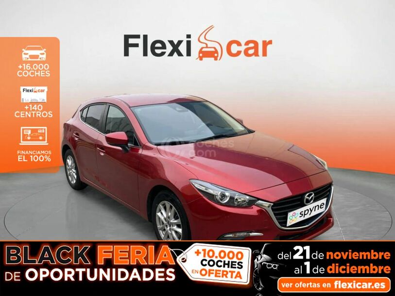 Foto del MAZDA Mazda3 2.0 Black Tech Edition 88kW