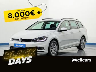 Imagen de VOLKSWAGEN Golf Variant 1.6TDI Advance