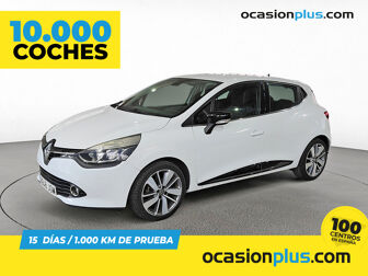 Imagen de RENAULT Clio TCe eco2 SL Technofeel