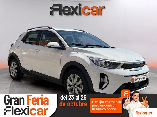 KIA Stonic (1.0 T-GDi 74kW (100CV) MHEV iMT Concept) en Cádiz