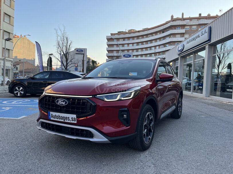 Foto del FORD Kuga 2.5 Duratec FHEV Active 4x2 Aut.