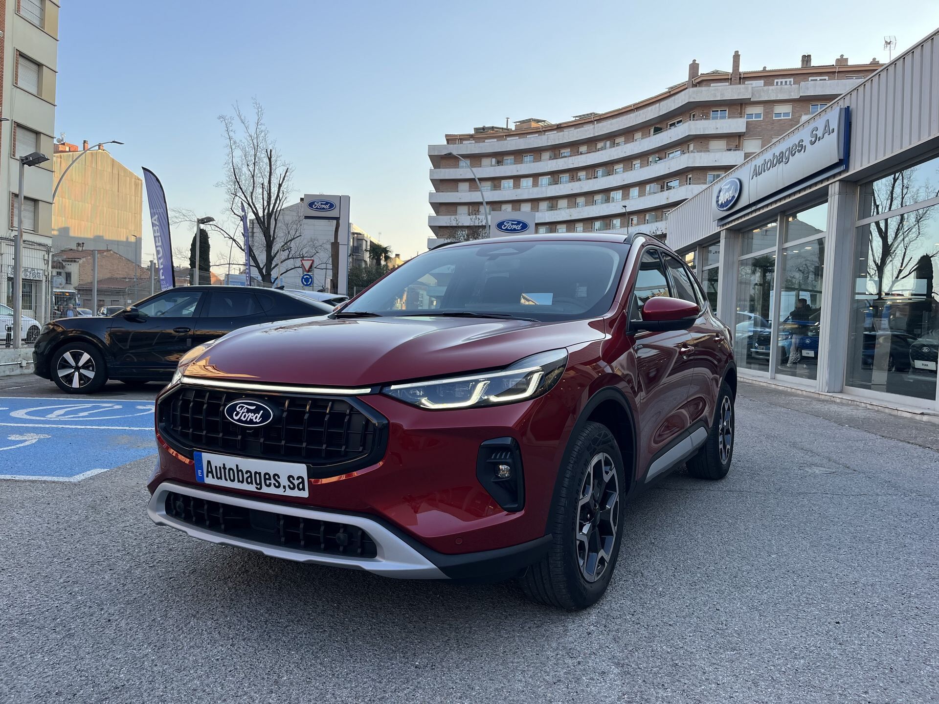 Imagen de FORD Kuga