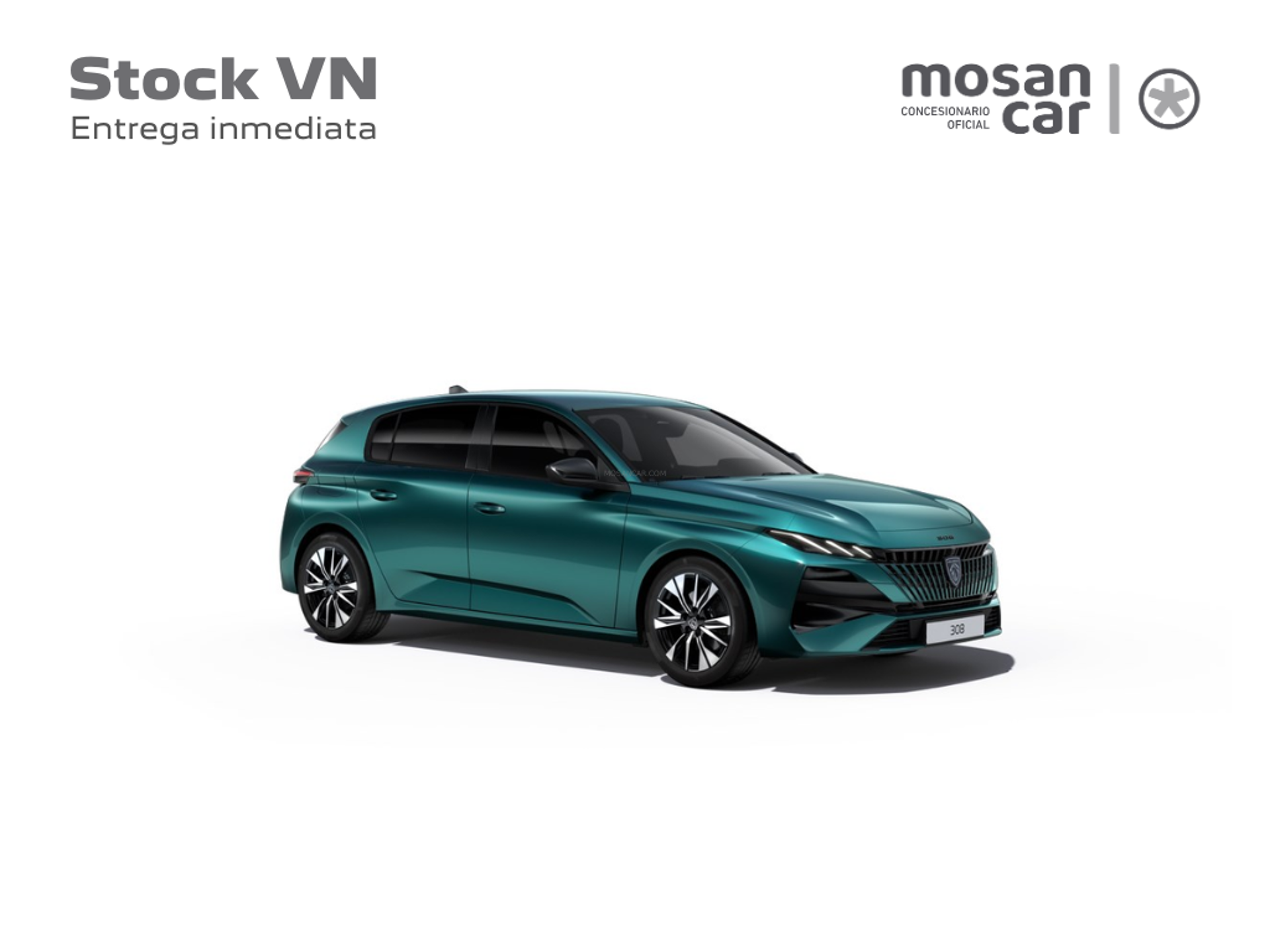 Imagen 1 de PEUGEOT 308