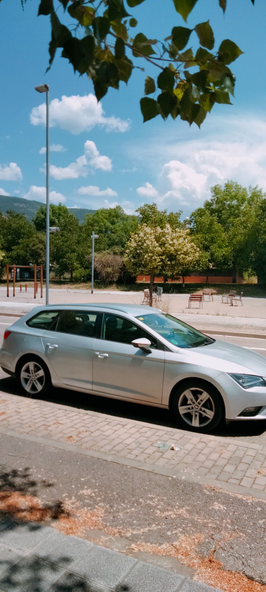 Foto del SEAT León ST 2.0TDI CR S&S Style 4Drive
