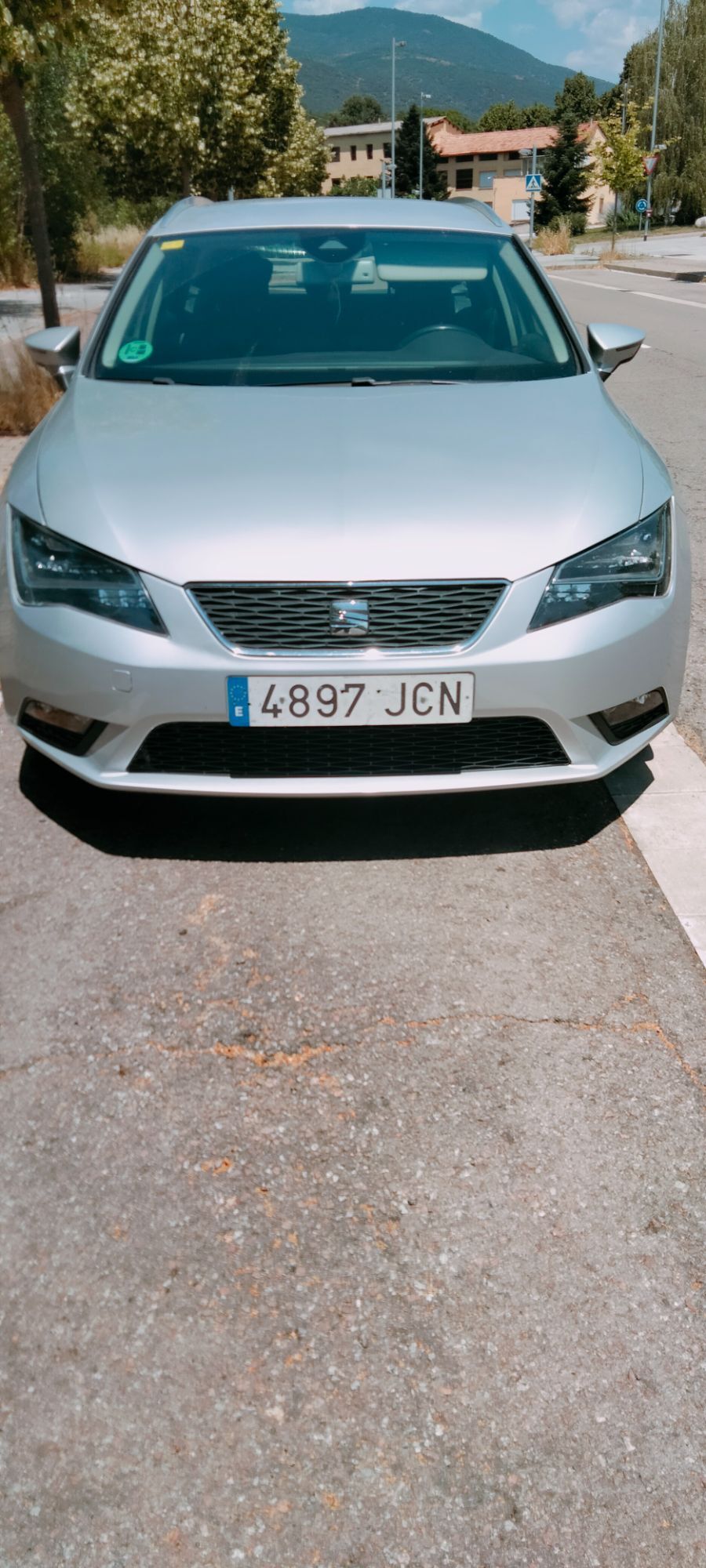 Foto del SEAT León ST 2.0TDI CR S&S Style 4Drive