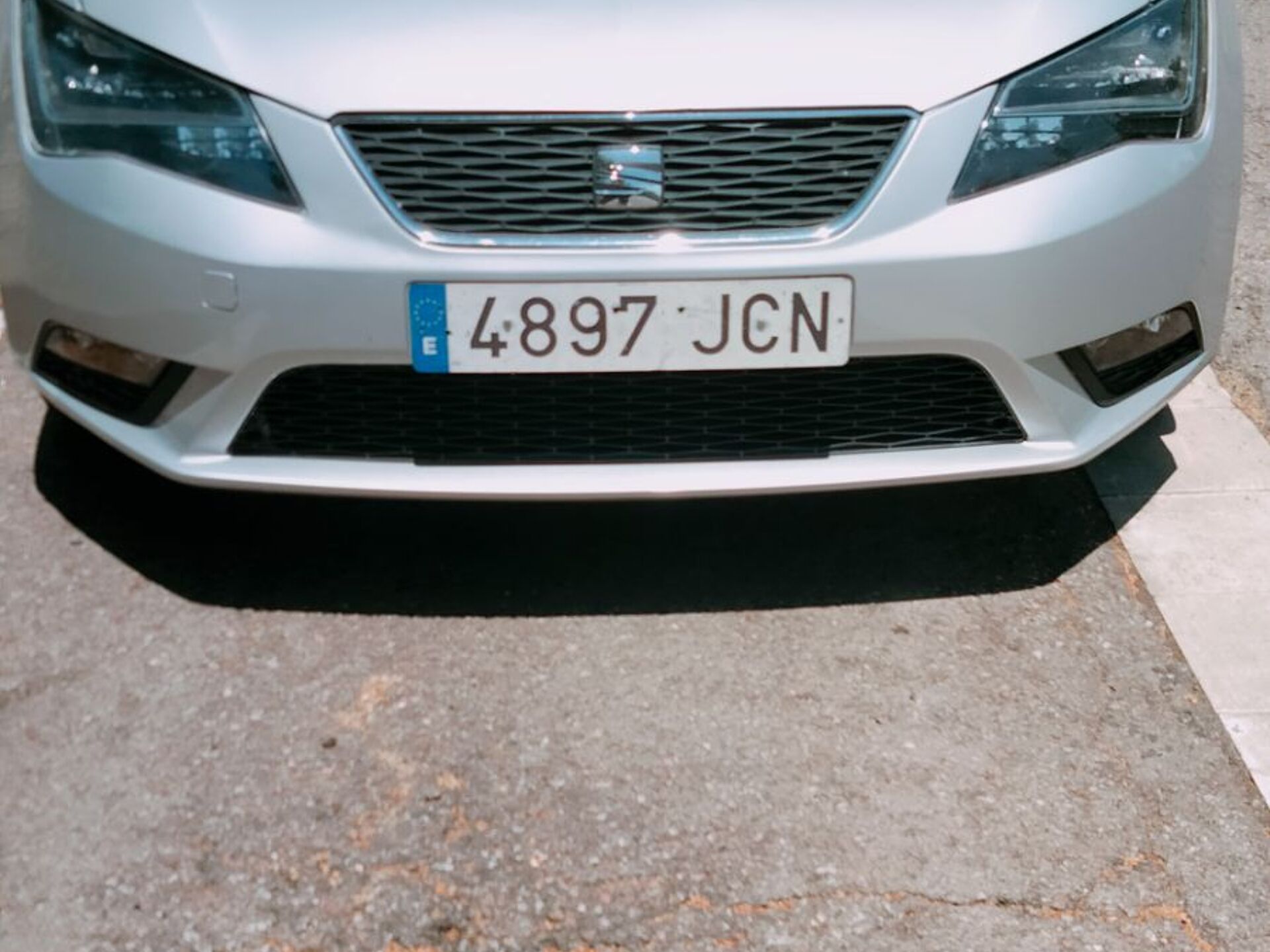 Imagen 1 de SEAT León