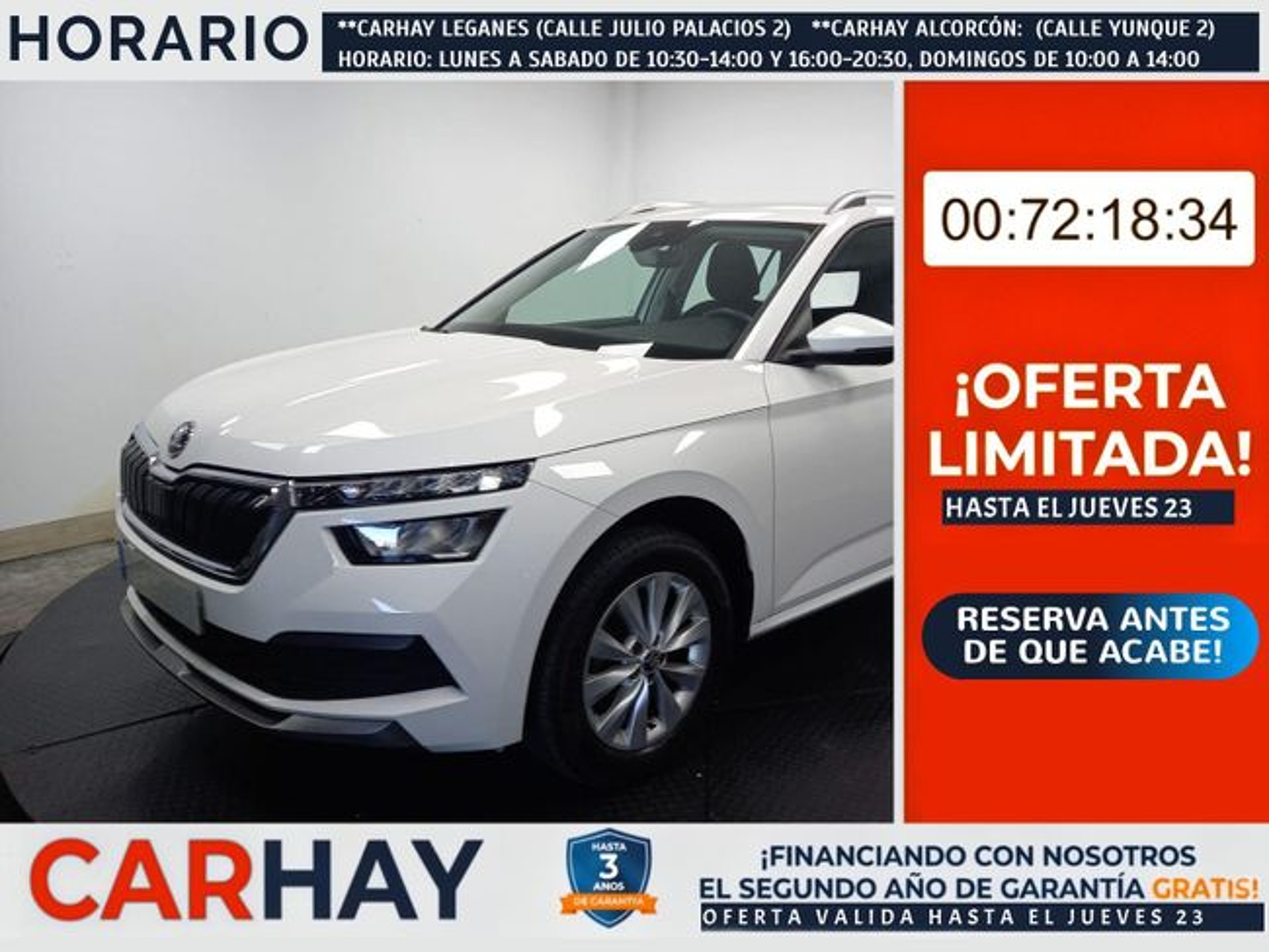 Imagen de SKODA Kamiq