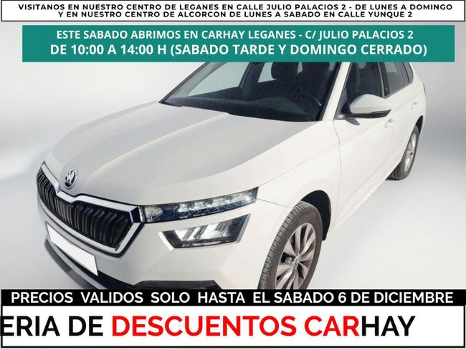 Imagen de SKODA Kamiq