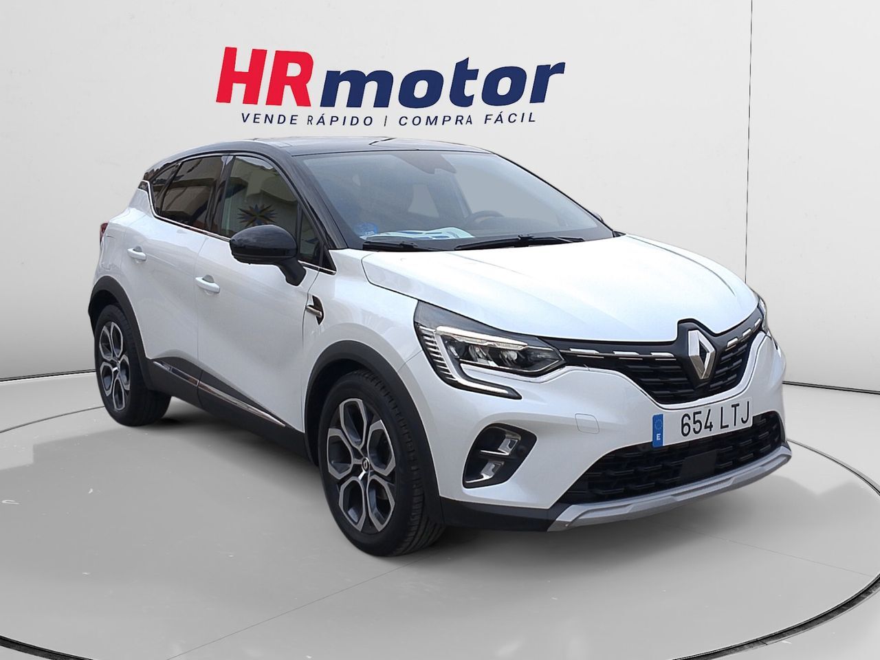 RENAULT Captur (Intens) en Madrid