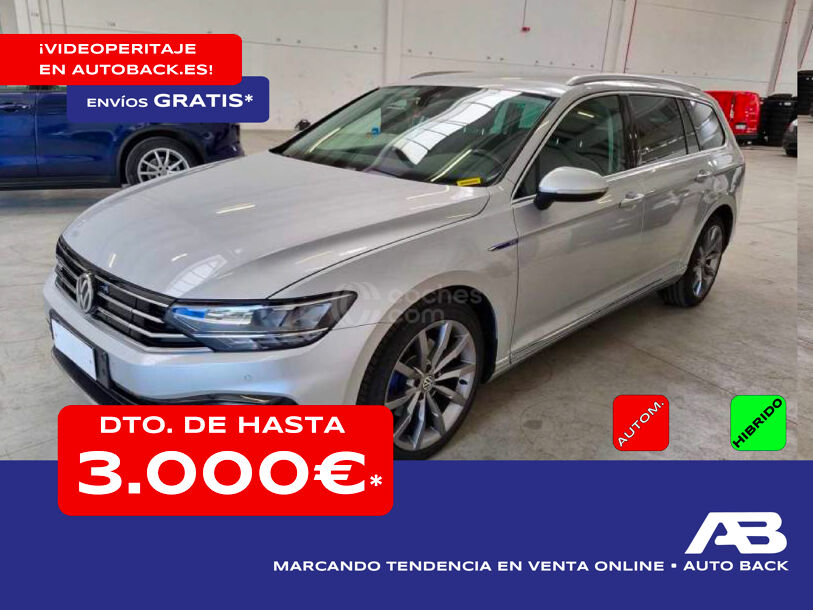 Foto del VOLKSWAGEN Passat Variant GTE 1.4 TSI e-Power