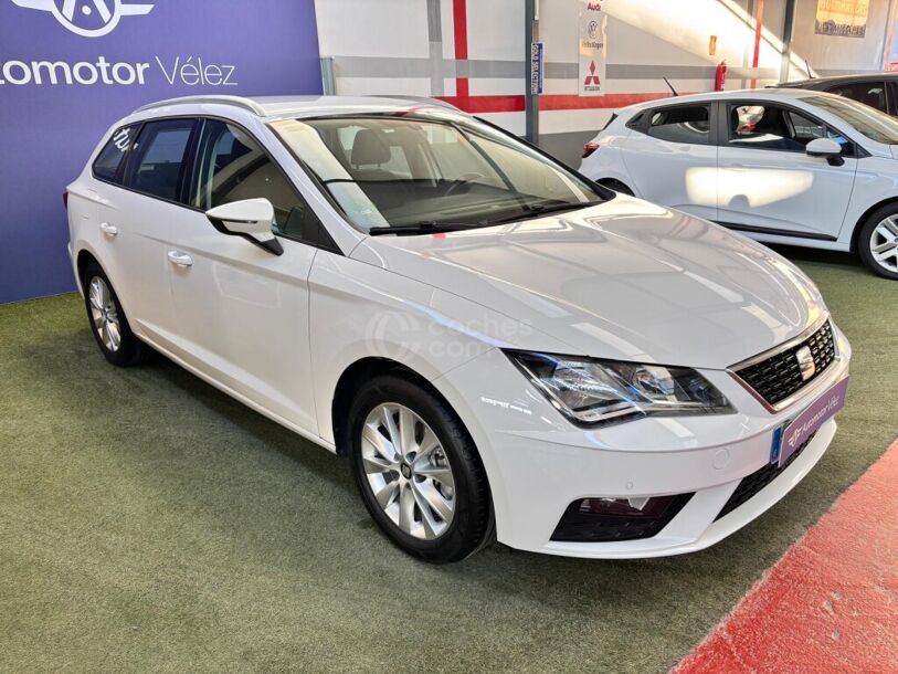 Foto del SEAT León 2.0TDI S&S Style 115
