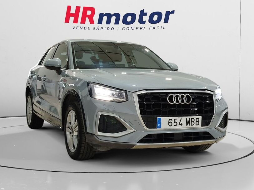 Foto del AUDI Q2 35 TFSI Advanced S tronic 110kW
