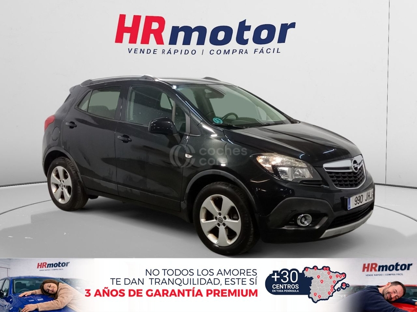 Foto del OPEL Mokka 1.6CDTi S&S Selective 4x2