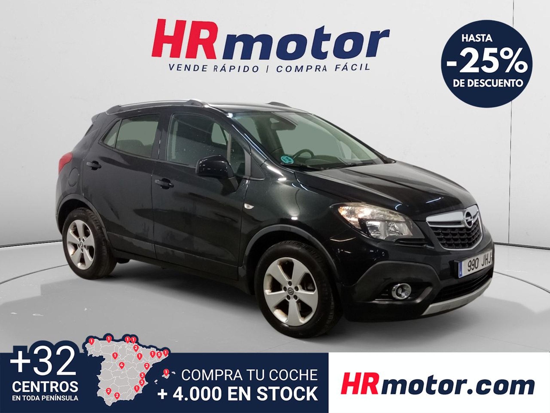 Imagen de OPEL Mokka