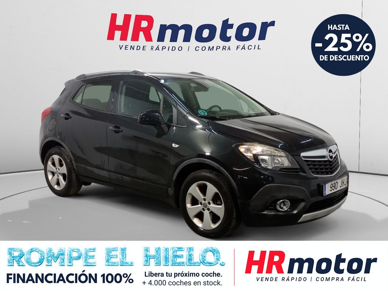 Foto del OPEL Mokka 1.6CDTi S&S Selective 4x2