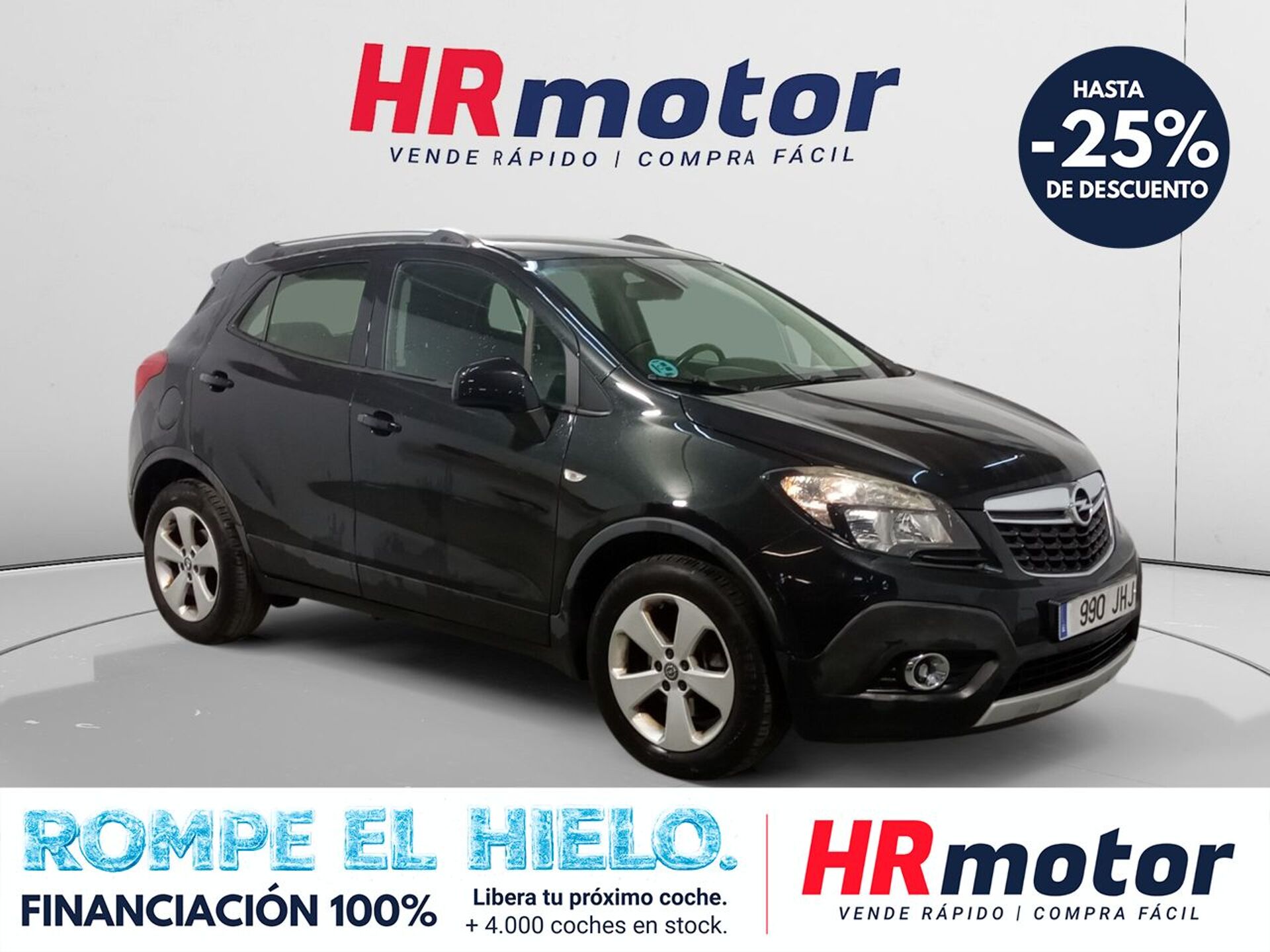 Imagen 1 de OPEL Mokka