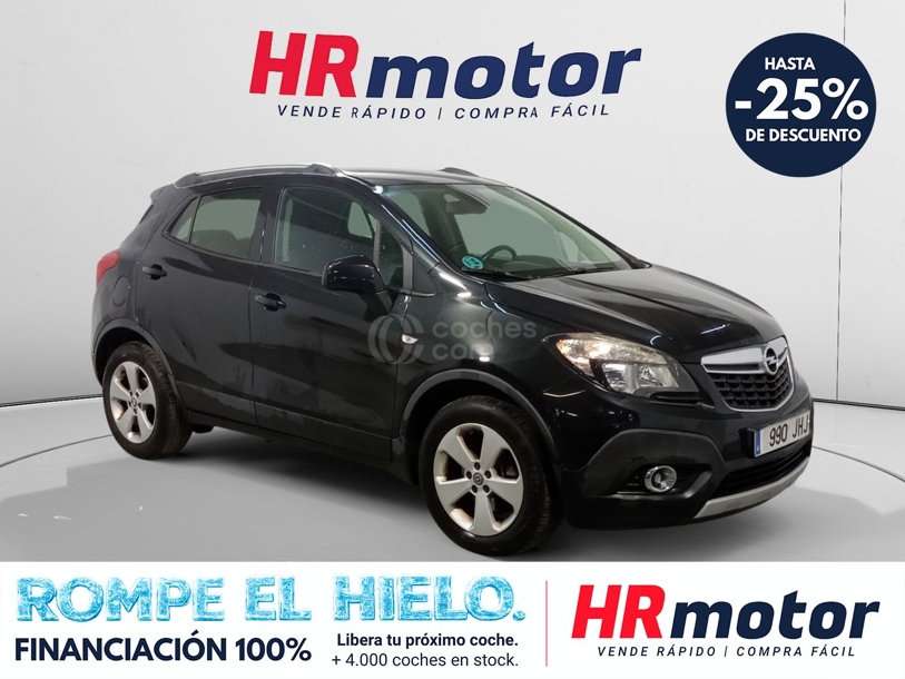 Foto del OPEL Mokka 1.6CDTi S&S Selective 4x2