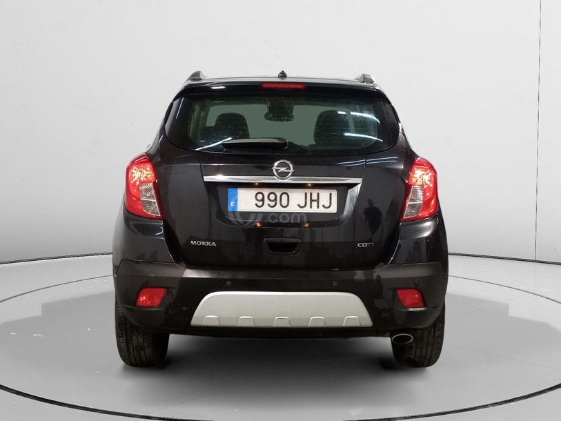 Foto del OPEL Mokka 1.6CDTi S&S Selective 4x2