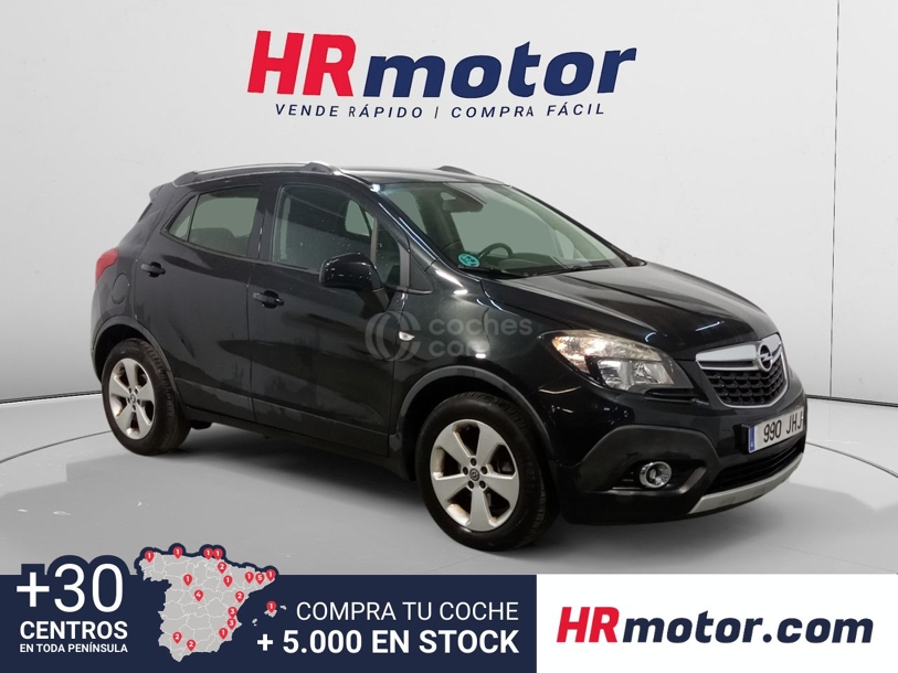 Foto del OPEL Mokka 1.6CDTi S&S Selective 4x2