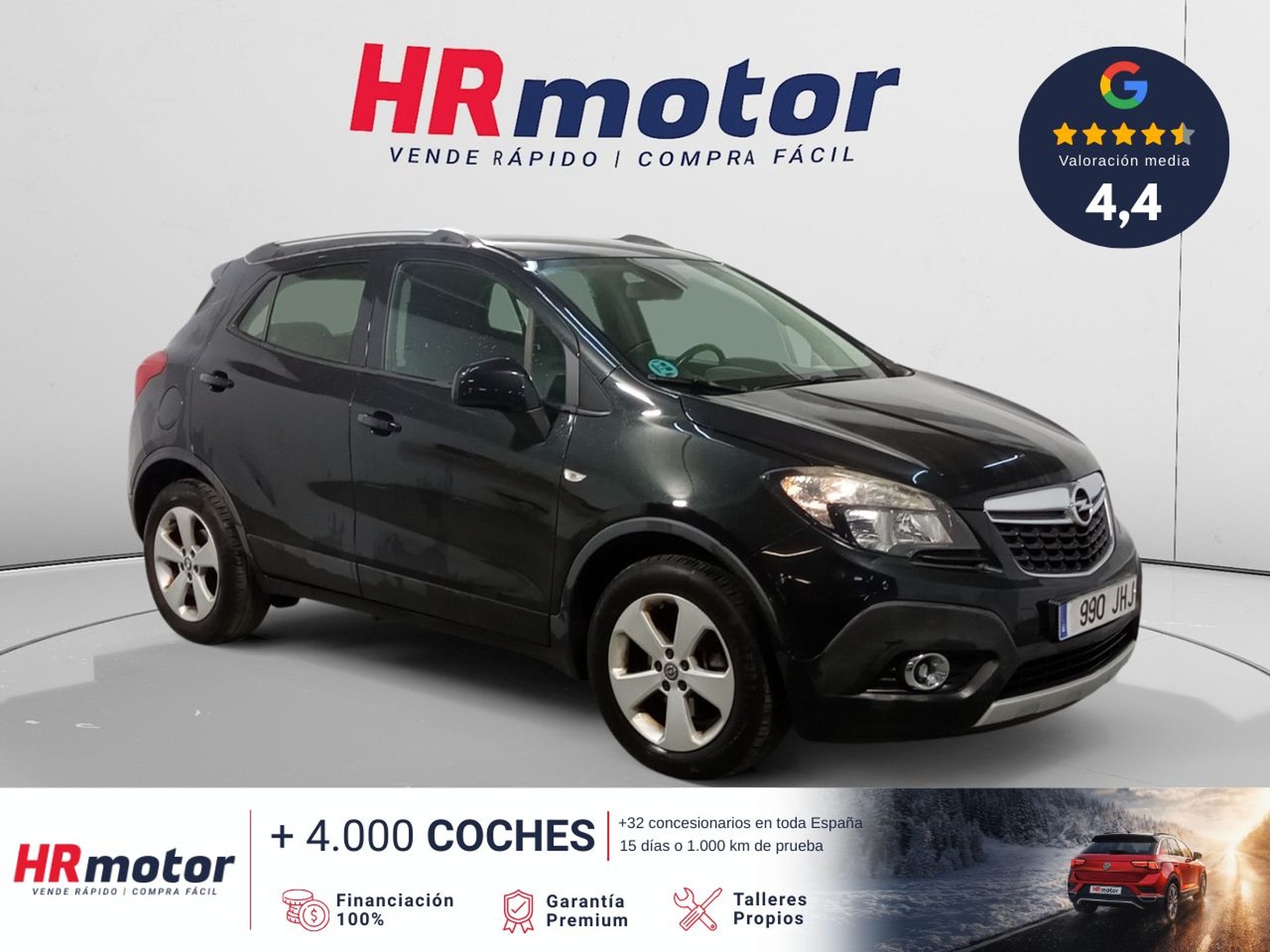 Imagen de OPEL Mokka