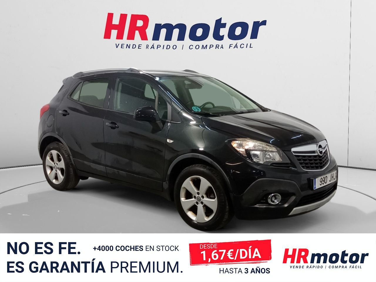Foto del OPEL Mokka 1.6CDTi S&S Selective 4x2