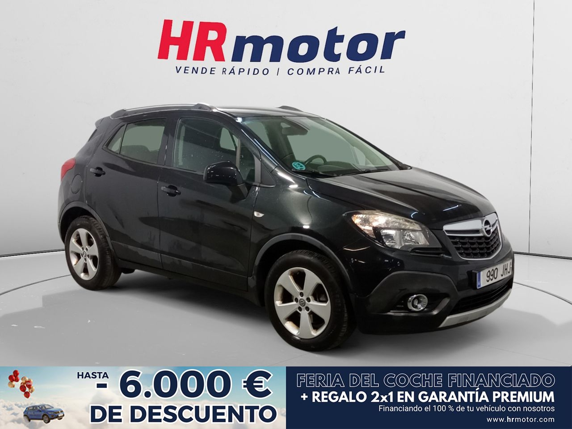 Imagen de OPEL Mokka