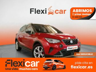 Imagen de SEAT Arona 1.5 TSI S&S FR DSG7 150