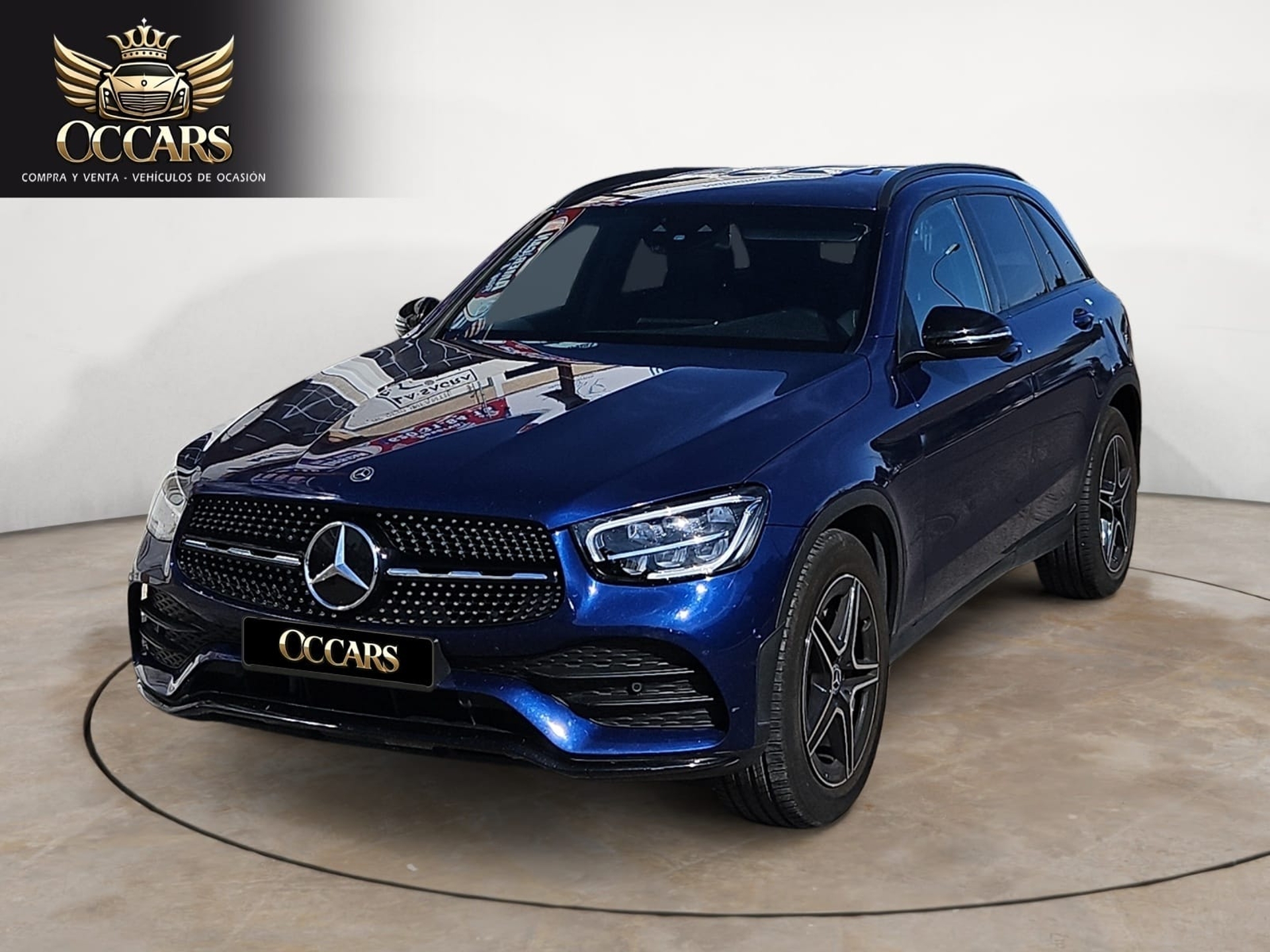 Imagen de MERCEDES Clase GLC