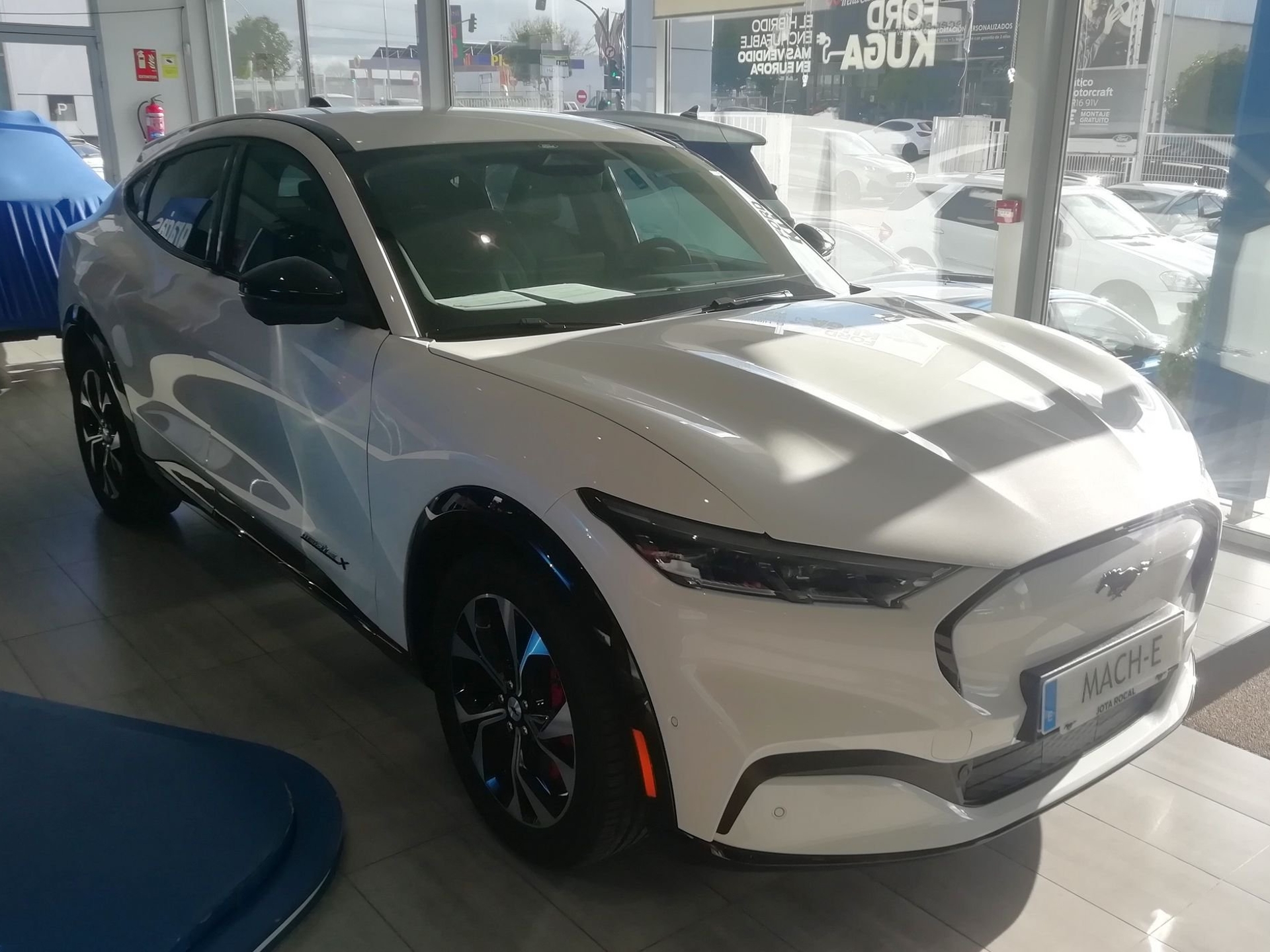 Imagen de FORD Mustang Mach-E